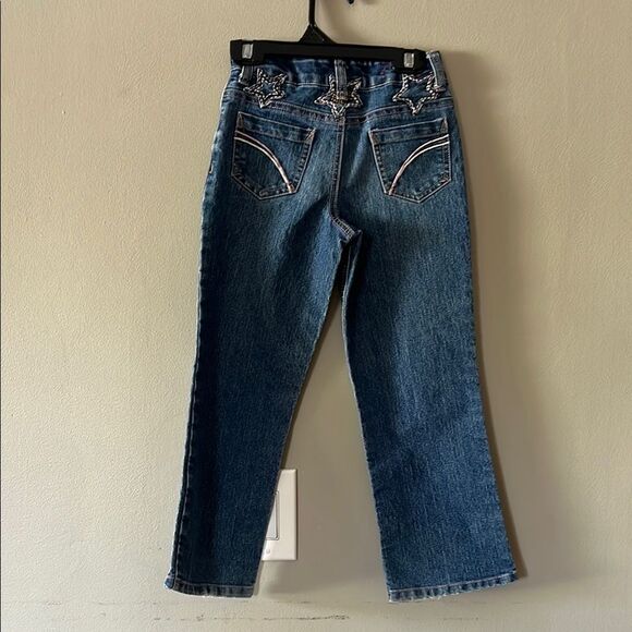 Starry Blue Kids' Jeans - Picture 4 of 5